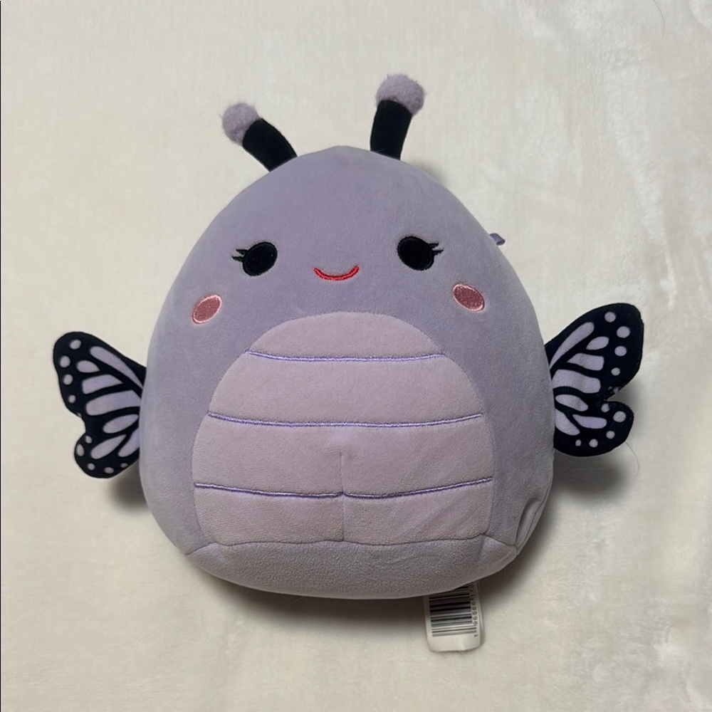 Purple Butterfly Squishmallow